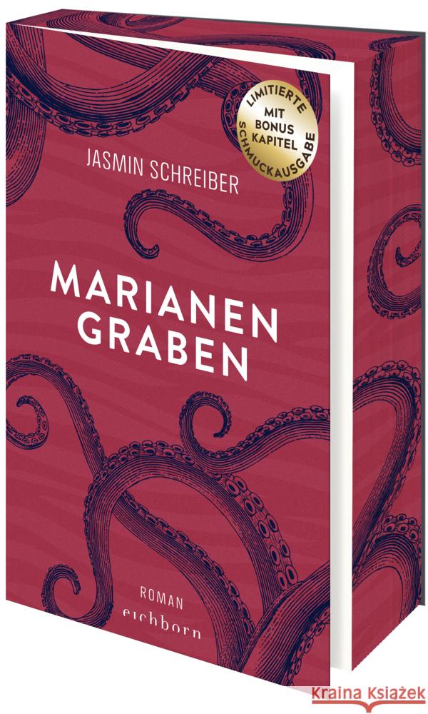 Marianengraben Schreiber, Jasmin 9783847901990