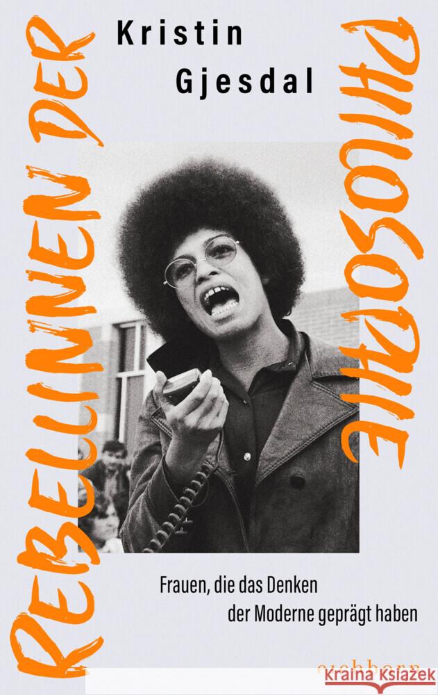 Rebellinnen der Philosophie Gjesdal, Kristin 9783847902027