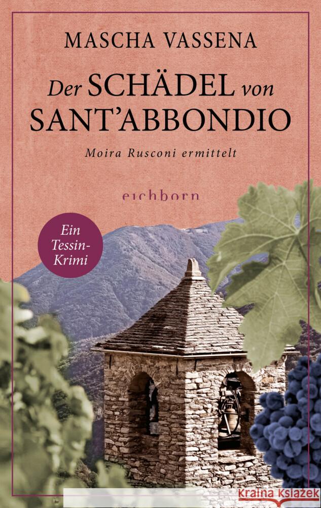 Der Schädel von Sant'Abbondio Vassena, Mascha 9783847902065