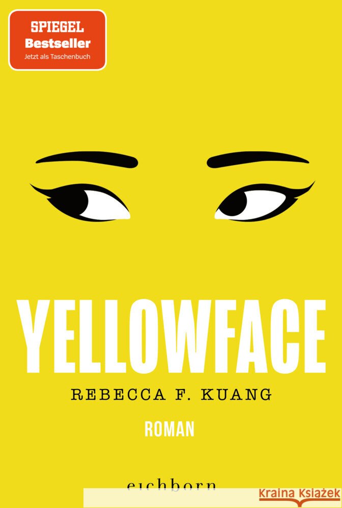 Yellowface Kuang, R.  F. 9783847902140