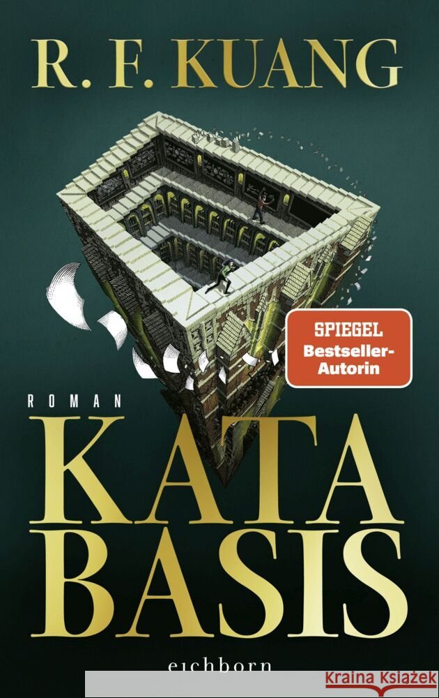 Katabasis Kuang, R.  F. 9783847902164