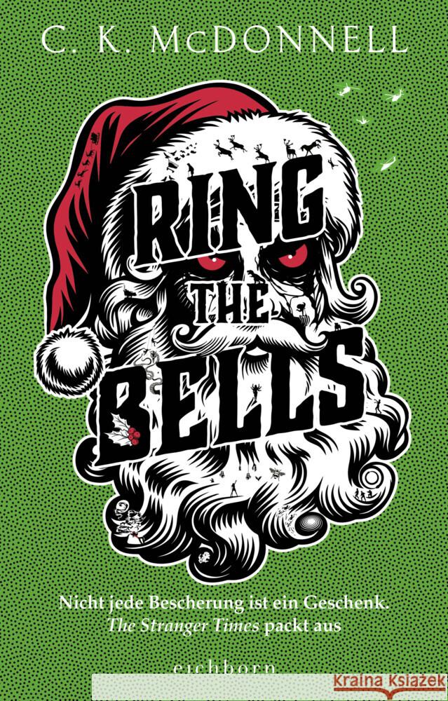 Ring the Bells McDonnell, C. K. 9783847902225 Eichborn