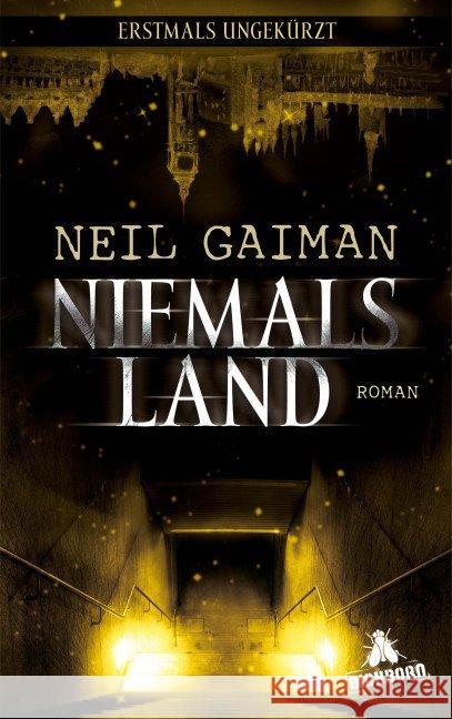 Niemalsland : Roman. Ungekürzt Gaiman, Neil 9783847906155