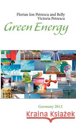 Green Energy: Germany 2012 Petrescu, Florian Ion 9783848223633 Books on Demand