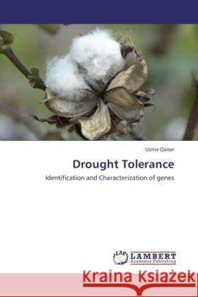 Drought Tolerance Qaisar, Uzma 9783848404636
