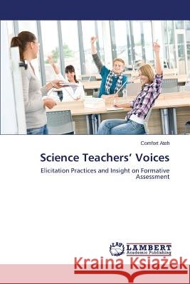 Science Teachers' Voices Ateh Comfort 9783848407392