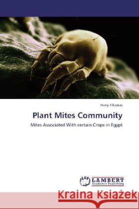 Plant Mites Community Elkawas, Hany 9783848409921