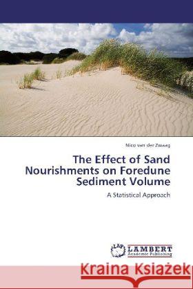 The Effect of Sand Nourishments on Foredune Sediment Volume Nico Van Der Zwaag 9783848412419