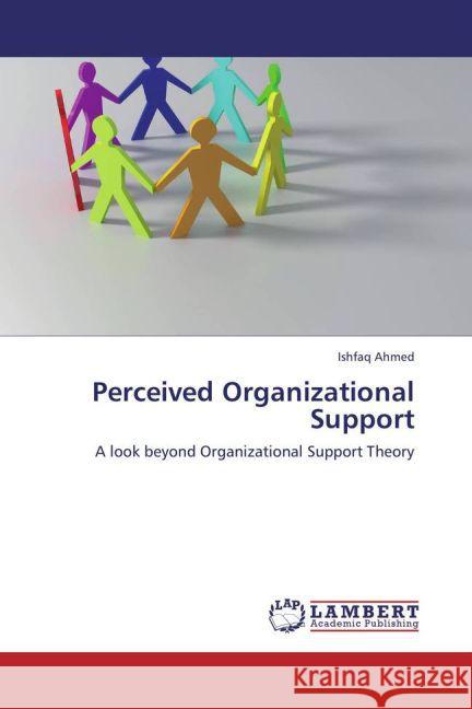 Perceived Organizational Support Ahmed, Ishfaq 9783848413300