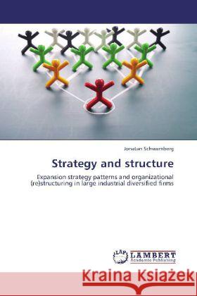 Strategy and Structure Jonatan Schwamberg 9783848417391