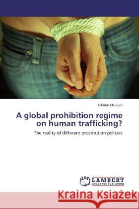A Global Prohibition Regime on Human Trafficking? Edm E Moojen, Edmee Moojen 9783848417469 LAP Lambert Academic Publishing