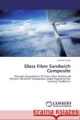 Glass Fibre Sandwich Composite Singh, Sushma 9783848423934