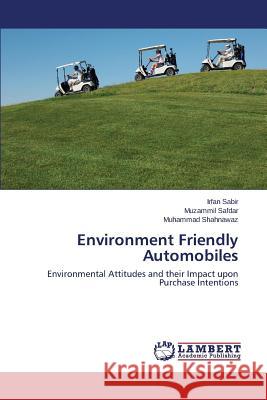 Environment Friendly Automobiles Sabir Irfan 9783848423996