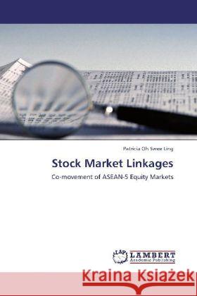 Stock Market Linkages Oh Swee Ling, Patricia 9783848426072