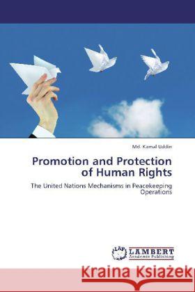 Promotion and Protection of Human Rights MD Kamal Uddin 9783848428038