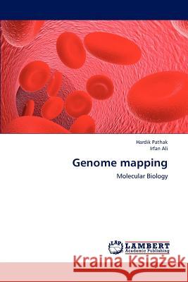 Genome mapping Dr Hardik Pathak, Irfan Ali 9783848434664