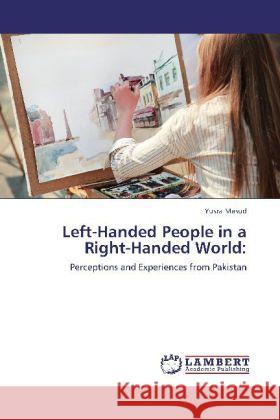 Left-Handed People in a Right-Handed World: Masud, Yusra 9783848434909