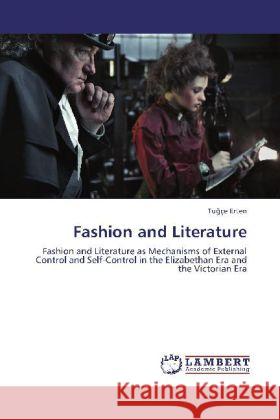 Fashion and Literature Tuğçe Erten 9783848438792