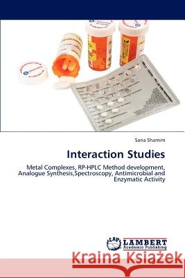 Interaction Studies Sana Shamim 9783848442164