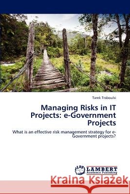 Managing Risks in It Projects: E-Government Projects Traboulsi, Tarek 9783848449309