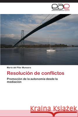 Resolucion de Conflictos Munuera Maria del Pilar 9783848451821