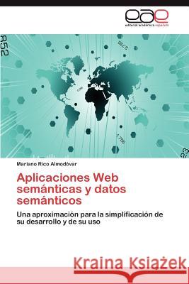 Aplicaciones Web Semanticas y Datos Semanticos Mariano Ric 9783848451876