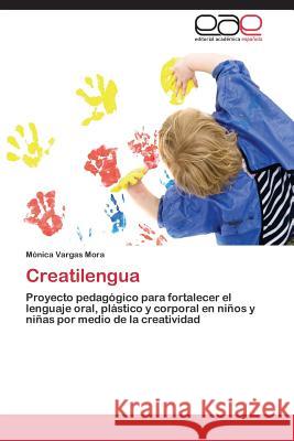 Creatilengua Vargas Mora Mónica 9783848460359