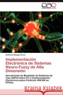 Implementacion Electronica de Sistemas Neuro-Fuzzy de Alta Dimension Guillermo Bosqu 9783848462551 Editorial Acad Mica Espa Ola