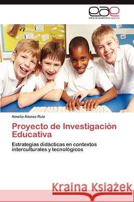 Proyecto de Investigacion Educativa Amelia Alons 9783848467983