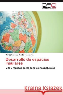 Desarrollo de Espacios Insulares Carlos Santiago Mar 9783848468393