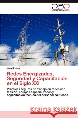 Redes Energizadas, Seguridad y Capacitacion En El Siglo XXI  9783848477920 Editorial Acad Mica Espa Ola