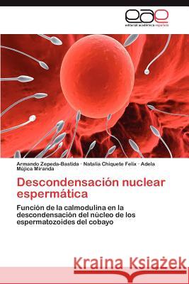 Descondensacion Nuclear Espermatica Armando Zepeda-Bastida Natalia Chiquet Adela M 9783848478828 Editorial Acad Mica Espa Ola