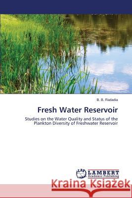 Fresh Water Reservoir Radadia B. B. 9783848489930