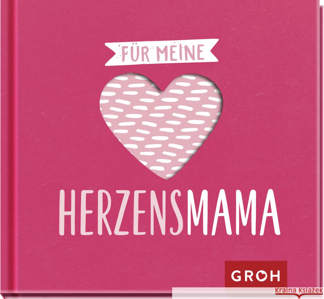 Für meine Herzensmama Groh Verlag 9783848501014 Groh Verlag