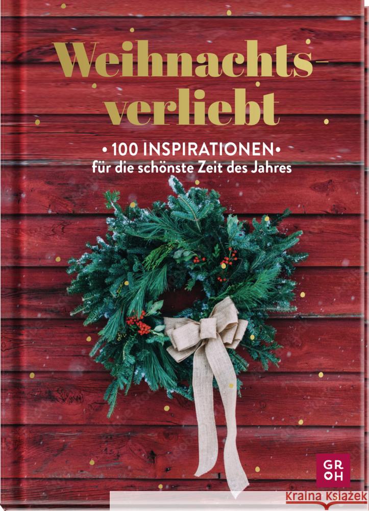 Weihnachtsverliebt Groh Verlag 9783848501793