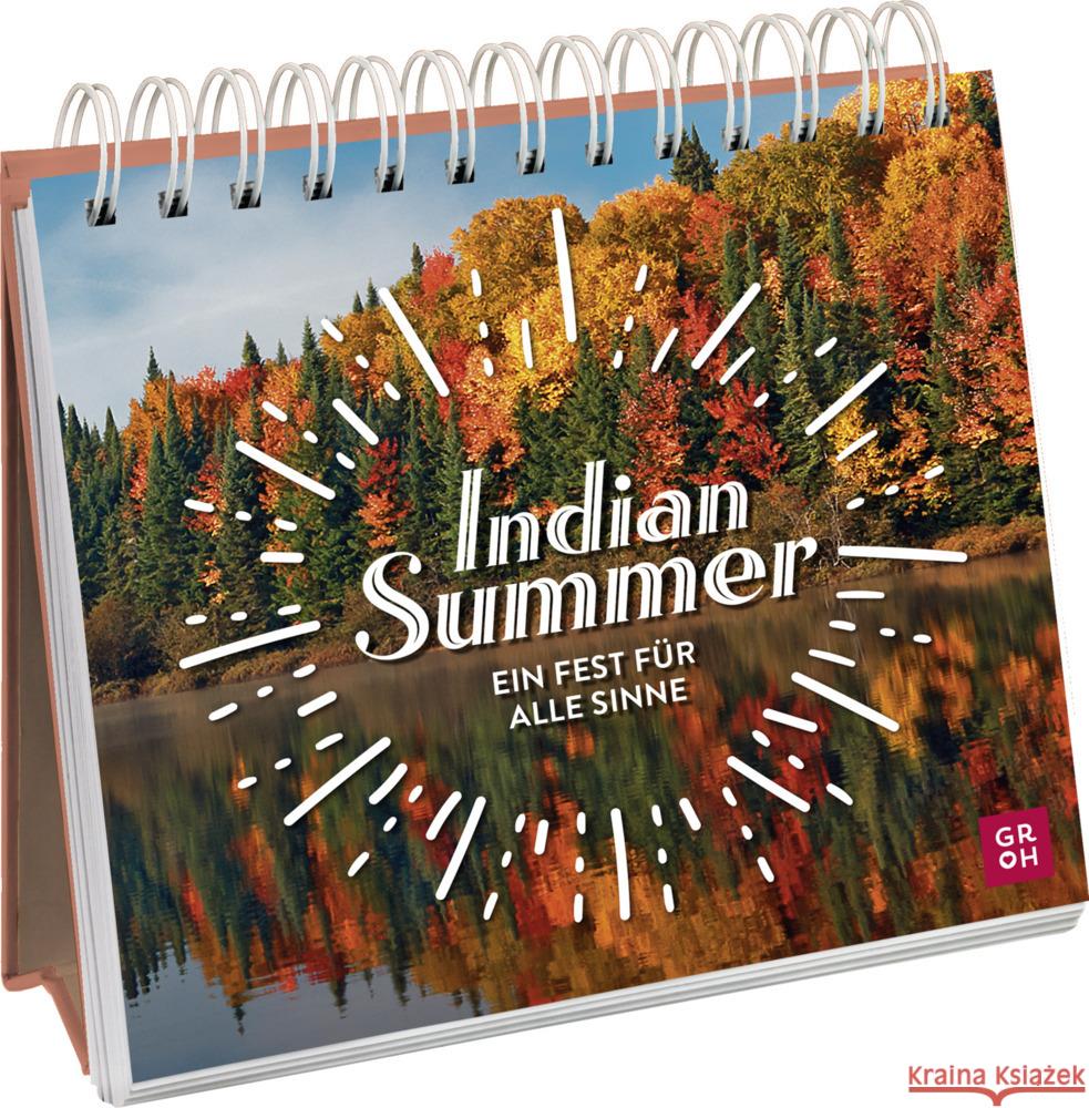 Indian Summer Groh Verlag 9783848502004