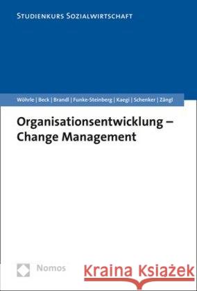 Organisationsentwicklung - Change Management Reinhilde Beck Paul Brandl Karsten Funke-Steinberg 9783848744572 Nomos Verlagsgesellschaft