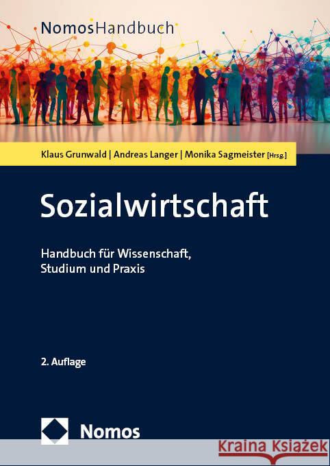 Sozialwirtschaft: Handbuch Fur Wissenschaft, Studium Und PRAXIS Klaus Grunwald Andreas Langer Monika Sagmeister 9783848775088