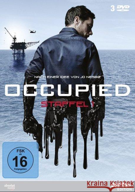 Occupied. Staffel.1, 3 DVDs : Schweden/Norwegen/Frankreich Nesbø, Jo 9783848870004 absolut MEDIEN