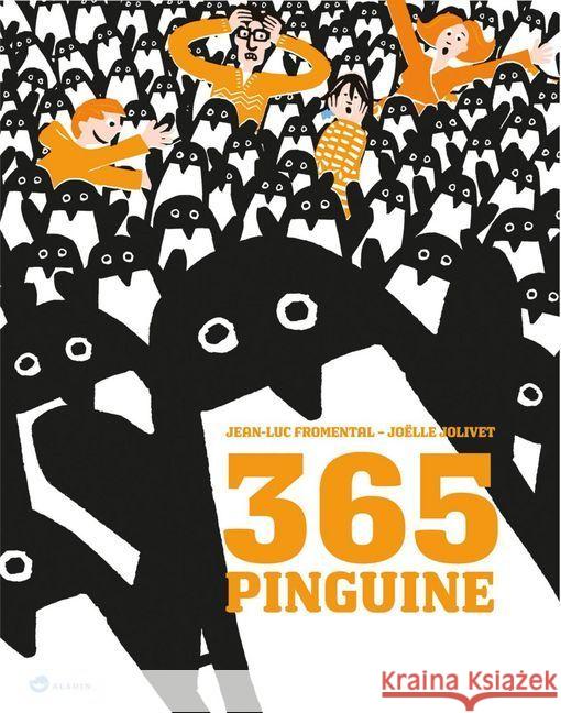 365 Pinguine Fromental, Jean-Luc 9783848901579