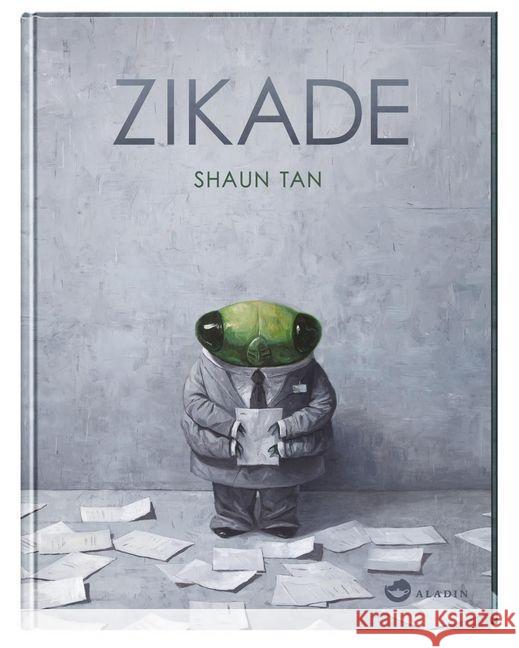 Zikade Tan, Shaun 9783848901630 Aladin