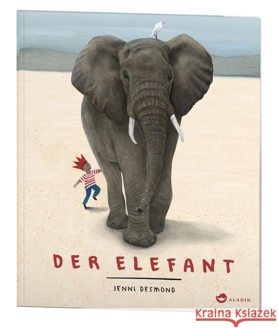 Der Elefant Desmond, Jenni 9783848901661