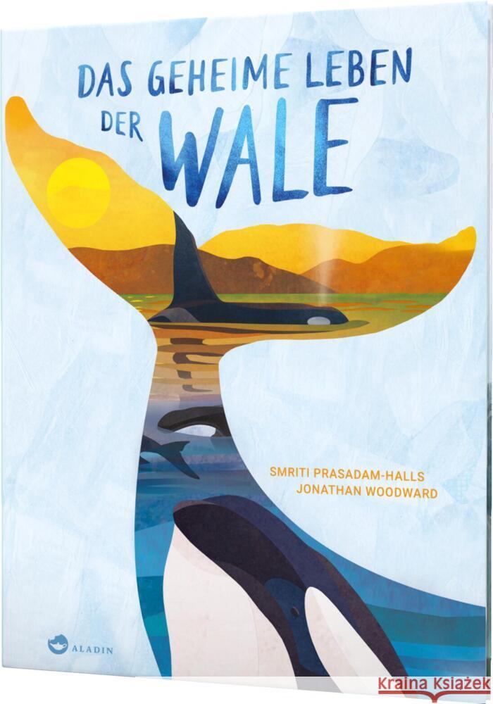 Das geheime Leben der Wale Prasadam-Halls, Smriti 9783848901906
