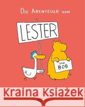 Die Abenteuer von Lester und Bob Könnecke, Ole 9783848920501 Aladin