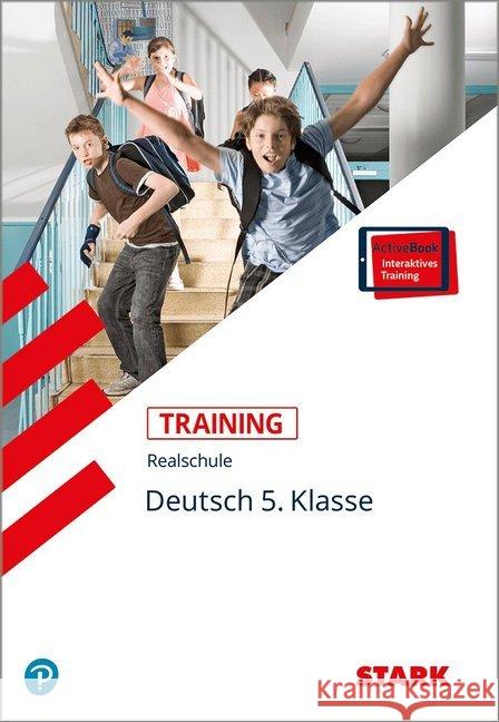 Deutsch 5. Klasse, m. CD-ROM : Grundwissen. Mit Zugangscode zu interaktivem eBook Kammer, Marion von der 9783849009205