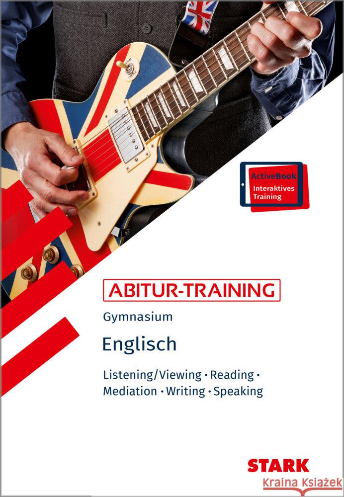 STARK Abitur-Training - Englisch, m. 1 Buch, m. 1 Beilage Jenkinson, Paul, Weidner, Bernhard 9783849043094