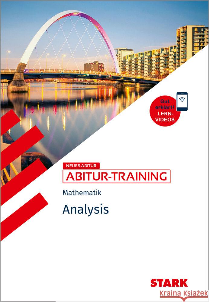 STARK Abitur-Training - Mathematik Analysis Ordowski, Raimund, Zitterbart, Arnold 9783849056704