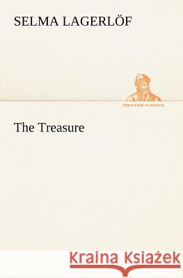 The Treasure Selma Lagerlöf 9783849148485