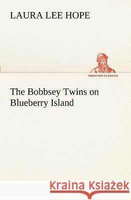 The Bobbsey Twins on Blueberry Island Laura Lee Hope 9783849170400