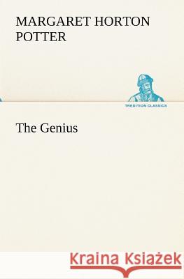 The Genius Margaret Horton Potter 9783849173890